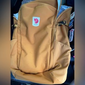 Fjallraven Backpack